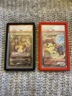 Pokemon TCG Mimikyu TG16/17 Brilliant Stars SWSH PSA 10 Gem Mint SEQUENTIAL - Image 1
