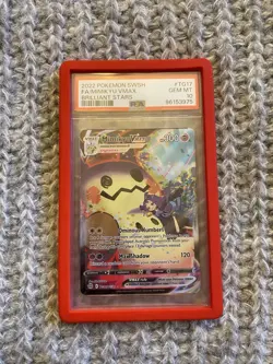 Pokemon TCG Mimikyu TG16/17 Brilliant Stars SWSH PSA 10 Gem Mint SEQUENTIAL - Image 5