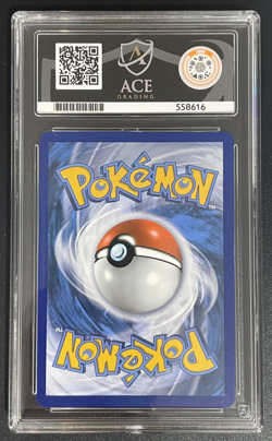 ACE 9 Lugia EX 94/98 XY Ancient Origins Ultra Rare Full Art Holo Card Pokemon NM - Image 2