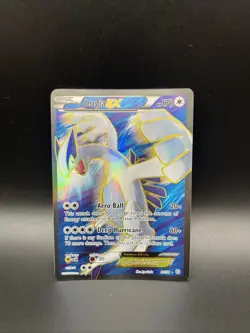 Pokemon TCG Lugia-EX Holo Full Art Ultra Rare Card Ancient Origins 94/98 LP - Image 1