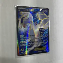 Pokemon TCG Lugia-EX Holo Full Art Ultra Rare Card Ancient Origins 94/98 LP - Image 2