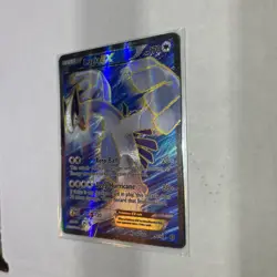 Pokemon TCG Lugia-EX Holo Full Art Ultra Rare Card Ancient Origins 94/98 LP - Image 3