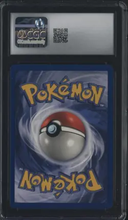 Pikachu 1999 Pokemon Jungle 1st Edition 60/64 CGC 9 MINT - Image 2