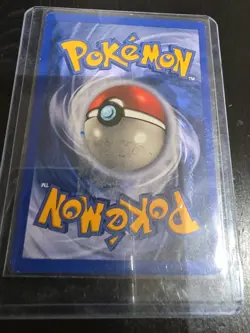 Pokemon Card Pikachu Gold W Stamp 60/64 1st Edition Jungle Promo WOTC LP 1999 - Image 2