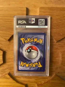 1999 Pokemon 1st Edition Jungle Pikachu 60/64 PSA 9 #48421413 - Image 5