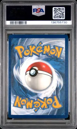 2022 POKEMON SWSH BLACK STAR PROMO PRERELEASE #241 GENGAR-HOLO PSA 10 - Image 2