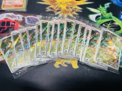 SEALED Pokemon Eevee SVP 173 Prismatic Evolutions Full Art Holo Black Star Promo - Image 3
