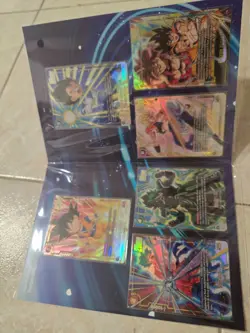 Dragon Ball Super Card Game Fusion World Premium Collection 02 Bandai Fest New - Image 1