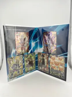 Dragon Ball Super Card Game Fusion World Premium Collection 02 Bandai Fest - Image 2