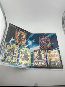 Dragon Ball Super Card Game Fusion World Premium Collection 02 Bandai Fest - Image 3