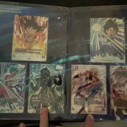 Dragon Ball Super Card Game Fusion World Premium Collection 02 Bandai Fest New - Image 3