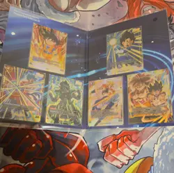 Dragon Ball Super Card Game Fusion World Premium Collection 02 Bandai Fest New - Image 3