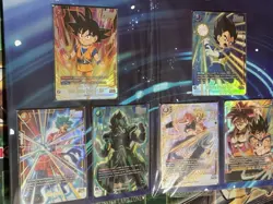 Dragon Ball Super Card Game Fusion World Premium Collection 02 Bandai Fest New - Image 3
