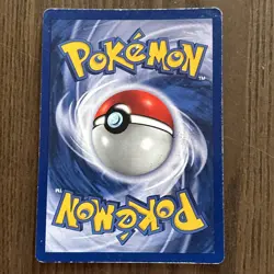 Pokemon TCG Machamp Holo Shadowless 1st Edition Base Set 8/102 HP/DMG Rare - Image 2