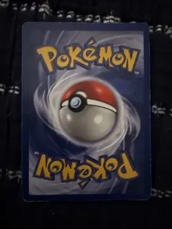 Pokemon TCG Machamp Holo Rare 1st Edition Shadowless Base Set 8/102 - Image 3