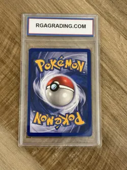 Pokemon 1999 Base Set First Edition Machamp Holo 8/102 - Image 2