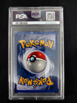 1999 Pokemon Base Set Machamp Holo Shadowless 1st Edition #8 NM PSA 7 - Image 3