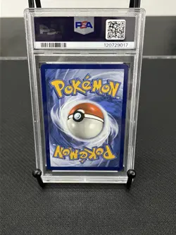 Pokemon Team Rocket's Weezing 199/182 Sv10: Destined Rivals Holo PSA 10 - Image 2