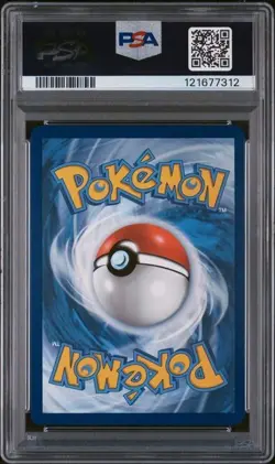 2025 POKEMON DRI EN-DESTINED RIVALS #199 TEAM ROCKET'S WEEZING PSA 10 - Image 2