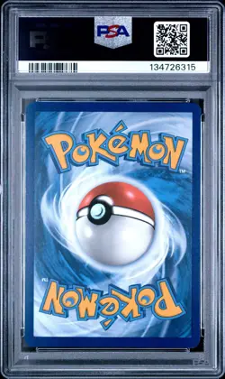 2025 POKEMON DRI EN-DESTINED RIVALS #199 TEAM ROCKET'S WEEZING PSA 10 - Image 2