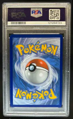 2025 Pokemon SV Destined Rivals Team Rocket's Weezing #199/182 PSA 10 - Image 2