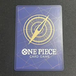 Nico Robin OP12-087 - One Piece TCG - Legacy of the Master - SR Foil NM English - Image 3