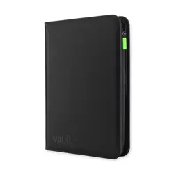 Vault X Exo-TecR Zip Binder-9 Pocket Trading Card Album Folder-360 Side Loading - Image 1