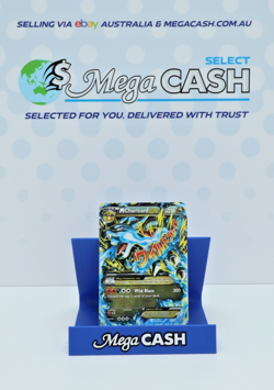 Pokemon TCG Card M Charizard EX 69/106 - XY Flashfire - Mega Evolution - Image 1