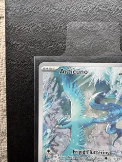 Articuno 161/159 Journey Together Illustration Rare Pokemon Card NM/M TCG Holo - Image 2