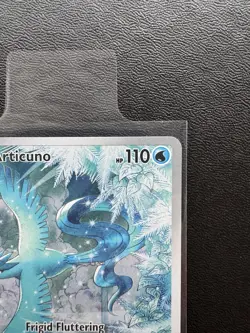 Articuno 161/159 Journey Together Illustration Rare Pokemon Card NM/M TCG Holo - Image 3