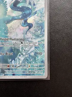 Articuno 161/159 Journey Together Illustration Rare Pokemon Card NM/M TCG Holo - Image 4