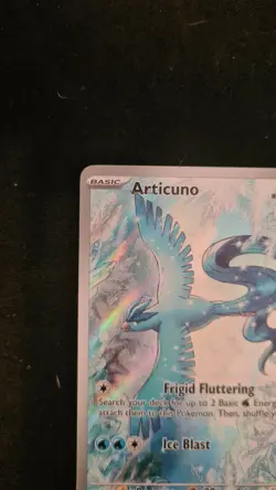 Articuno 161/159 Sv09: Journey Together Illustration Rare Pokemon TCG Card NM/M - Image 3