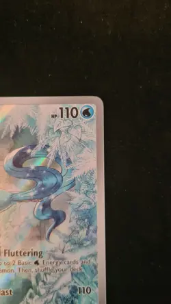 Articuno 161/159 Sv09: Journey Together Illustration Rare Pokemon TCG Card NM/M - Image 4