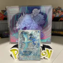 Articuno 161/159 Journey Together Illustration Rare Pokemon Card NM/M TCG Holo - Image 1