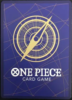 Sabo OP13-120 SEC Parallel Carrying On His Will One Piece Card English NM - Image 2