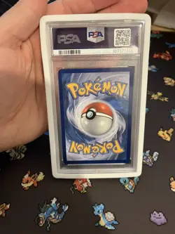 Pokemon TCG - Latios 203/191 - Surging Sparks - Illustration Rare - PSA 10 - Image 4