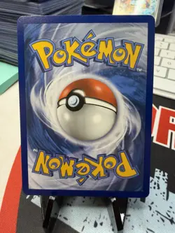 Pokemon TCG M Lucario EX 55a/111 Alternate Art Promo Card Near Mint! - Image 2