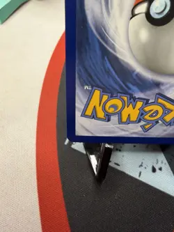 Pokemon TCG M Lucario EX 55a/111 Alternate Art Promo Card Near Mint! - Image 5