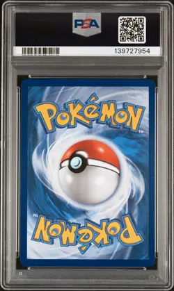 2025 POKEMON PFL EN-PHANTASMAL FLAMES #125 MEGA CHARIZARD X EX PSA 10 - Image 2