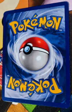 Pokemon Jolteon TCG Jungle 4/64 Holo Unlimited Rare Card LP - Image 2