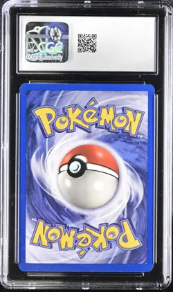 Jolteon 4/64 Holo Jungle CGC 8.5 Graded Pokemon Card - Image 2