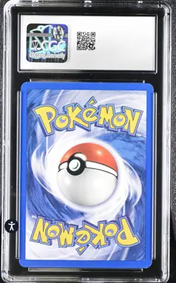 Pokemon Jungle 4/64 Jolteon 1999 Holo Rare Lightning CGC 8.5 NM/MINT+ - Image 3