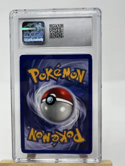 Jolteon Pokemon Card (1999) Jungle 4/64 Holo CGC 8 NM/MINT - Image 4
