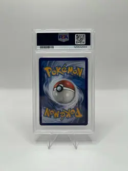 2019 POKEMON SM BLACK STAR PROMO TAG TEAM TINS FULL ART/EEVEE & SNORLAX GX PSA 9 - Image 2