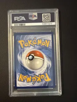 2025 POKEMON M24 EN-MCDONALD'S COLL #010 HYDREIGON PSA 10 GEM MINT - Image 2