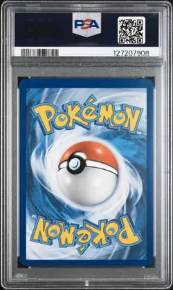 2025 POKEMON M24 EN-MCDONALD'S COLL #001 CHARIZARD PSA 9 - Image 2