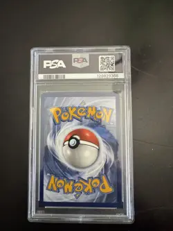 2025 POKEMON M24 EN-MCDONALD'S COLL #001 CHARIZARD PSA 10 - Image 2