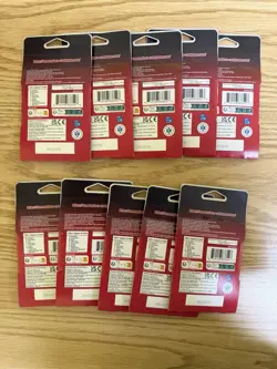 One Piece OP-13 Carrying on His Will Sleeved Booster Pack LOT of 10 Sealed NEW - Image 2