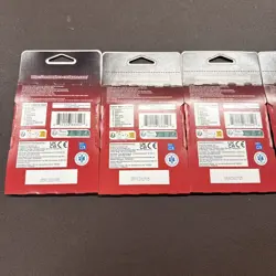 One Piece TCG - Carrying On His Will - Sleeved Booster Packs Lot Of 5 - Sealed - Image 3