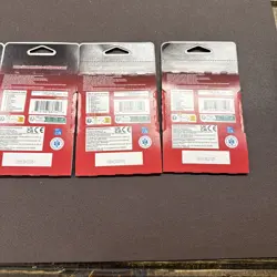 One Piece TCG - Carrying On His Will - Sleeved Booster Packs Lot Of 5 - Sealed - Image 4